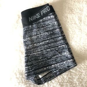 Nike Pro shorts